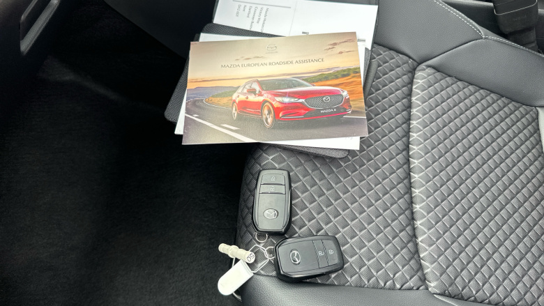 Mazda 2 Hybrid 1.5i Hybrid Homura Plus 5dr CVT Hybrid Hatchback